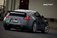 NISSAN 350Z THRUST HYPER SILVER